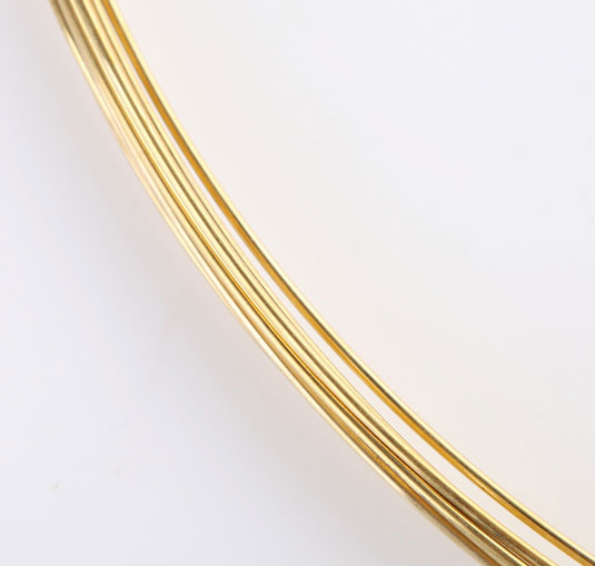 Brass Wire